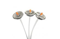 China Rust Resistant Aerosol Spray Valve supplier