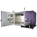 Custom Vibration Shaker Climate Chamber For Rail Transit Communication Signal Equipment for sale