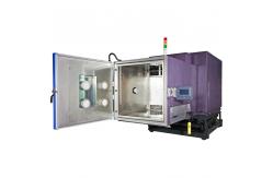 China PLC Advanced Environmental Test Chambers For Industrial Control Equipment supplier