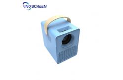 China Mini LCD 1080p Home Projector Native Resolution Home 3D Laser supplier