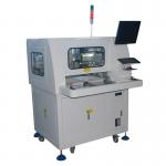 CNC PCB Router Programmable PCB Routing Machines with CCD Camera Calibration for sale