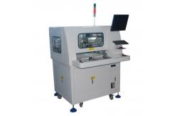 China CNC PCB Router Programmable PCB Routing Machines with CCD Camera Calibration supplier