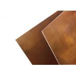 High Heat Conductivity 3m Length Copper Clad Sheet