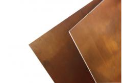 China High Heat Conductivity 3m Length Copper Clad Sheet supplier