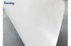 China 50cm Width PES Polyester Hot Melt Film For Embroidery Manufacturer supplier