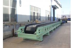 China Heavy Duty Mining Industrial Apron Feeder For Cement Construction Aggregates supplier