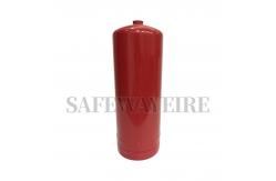 China 15MPa Pressure Empty Dry Powder Fire Extinguisher Cylinder supplier