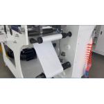 Automatic Round to Round Die Cutting Machine for Self-Adhesive Labels for sale