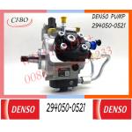 GENUINE AND BRAND NEW DIESEL FUEL INJECTION PUMP 294050-0520, 294050-0521, 3689041, 368-9041 for sale