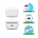 Sublimation For Air Pod Case Diy Logo Custom 3D PC Sublimation Blanks For Airpod Pro 2 Earphone Protective Cover for sale