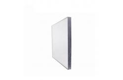 China PC-122M Solid Polycarbonate Clear Sheet 1.5-15mm Thickness With RHOS Certification supplier
