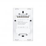 2.4GHz Smart 4 Gang Light Switch 0.6kg Wifi Light Switch No Neutral Zigbee for sale
