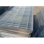 Hot dip galvanized stainless steel  industrial walkway steel grating for sale