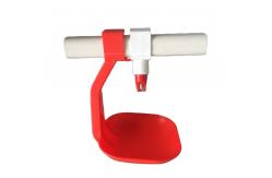 China 38.8mm Water Nipple Drinker Chicken Feeder Poultry House Water Systems supplier