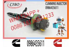 China Fuel Injector Assembly F00BLOJ017 F00BLOJ018 0986435611 F00BLOJ019 Y431K05246 For Qsk19 Engine supplier