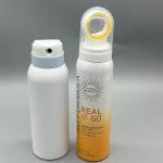 Premium Sunscreen Mist Valve for Outdoor Enthusiasts with Durable Design