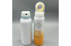 China Premium Sunscreen Mist Valve for Outdoor Enthusiasts with Durable Design supplier