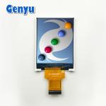 2.0 Inch TFT LCD Panel RGB Color 240x320 Resolution TFT IPS  Display ST7789 22pin for sale