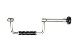 China Bone Fracture Orthopedic External Fixator Arc Drilling Stand supplier