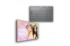 China Ip55 43 Sunlight Readable Lcd Panel Industrial High Tni 105°C Liquid Crystal supplier