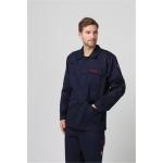 350gsm Molten Metal Protective Clothing Fire Proof Fr Work Jacket for sale