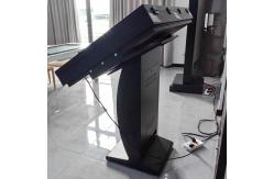 China Floor Standing Outdoor Touch Screen Kiosk Digital Signage Totem supplier