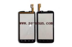 China Black Replacement Touch Screens For Motorola Mb865 Atrix 2 Touchscreen supplier
