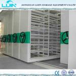 Mechanical Metal Movable Compact Mobile Filing Cabinet Anti Corrosion for sale