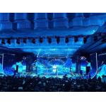 Video Wall High Definition Indoor LED Display with 1000 Brightness Business P2.604 for sale