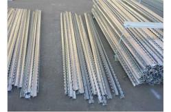 China 1.33lb/Ft Galvanized Steel T Posts supplier