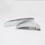 T6 T5 Industrial Aluminium Profile Aluminum Extrusion Blade For Ceiling Fan for sale