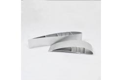 China Custom Aluminum Extrusion Profiles Customized Length for Optimal Performance supplier