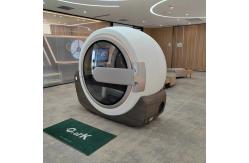 China Round 1.3ATA Hyperbaric Chamber Sports Recovery With Online Technical Support supplier