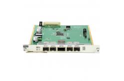 China OM3800 100G TMUX Board 4*SFP28 To 1*QSFP28 Non-Coherent Multiplexing Card supplier