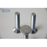 DIN608 Short Square Neck CL8.8 Carbon Steel Bolt