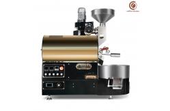 China Coffee Bean Roaster Machine Gas Electric Coffee Beans Roaster Coffee Roaster Machine supplier