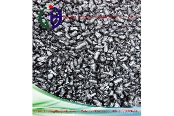 Glossy Surface Crude Coal Tar Bitumen 26 - 32% Toluene Insoluble JH126
