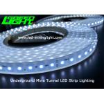 Shock Resistant LED Flexible Strip Lights 5500k For Humidity Underground Environment