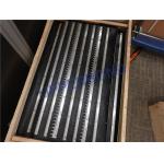 Cigarette Machine Toothed Ratchet Rack Gear Tobacco Screening Filtration