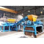 Raw Coal Coke Mineral Crusher With Double Teeth Roller