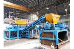 China Raw Coal Coke Mineral Crusher With Double Teeth Roller supplier