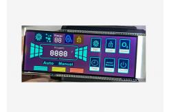China VA Negative Module TN LCD Panel Widely Used For Purifier Device supplier