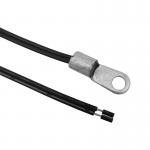 Surface Mount Ring Lug Terminal NTC Temperature Sensor For Gas Boiler for sale