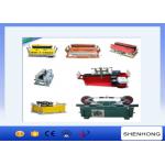 Electrical Underground Cable Laying Machine 900kg Pulling Capacity for sale