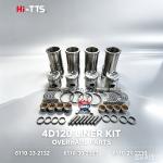 23411-93C20 ME997467 ME041105 ME993942 ME993951  ME031042 ME997356  ME031939 ME031853 for 6D16 LINER KIT OVERHAUL PARTS Construction Machinery Parts for sale