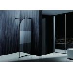 Shower Enclosure Tempered Glass For Home / Hotel / Villa for sale