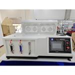 IEC60754 Wire And Cable Testing Machine Halogen Acid Gas Release Tester AC220V for sale