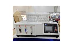 China IEC60754 Wire And Cable Testing Machine Halogen Acid Gas Release Tester AC220V supplier