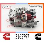 Diesel Common Rail NT855 Engine Fuel Injection Pump 3165797 3165660 3165692 3165705 for sale