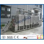 SUS316 SUS304 Cleaning In Place Cip System For Full Auto Cleaning Program for sale